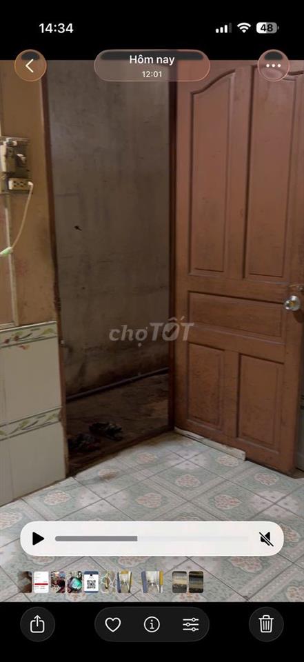 Cho thuê phòng trọ giá rẻ, an ninh, giờ giấc tự do