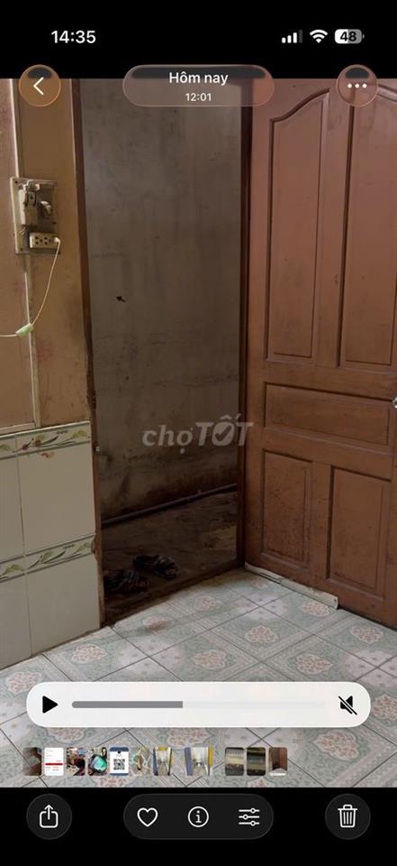 Cho thuê phòng trọ giá rẻ, an ninh, giờ giấc tự do