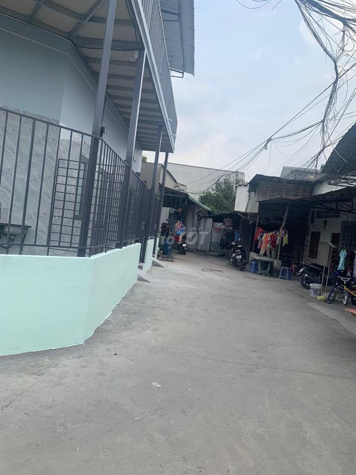 Cho thuê nhà phường Linh Trung, Thủ Đức (Gần Đại học Nông Lâm)