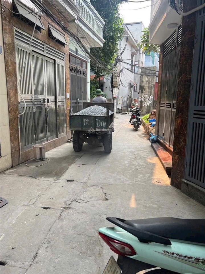 Bán đất cổ điển tứ hiệp thanh trì 50m2 ô tô đỗ cửa, sổ nở hậu, gần tđc, giá tốt