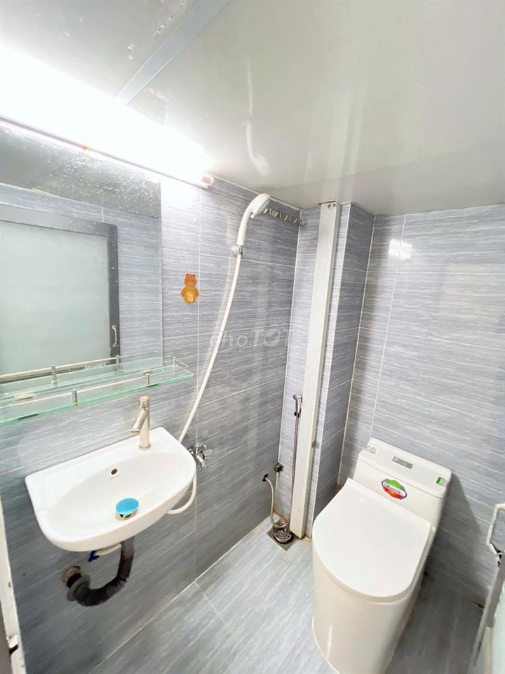 Căn hộ GÁC - Ban Công, Đại Học Văn Lang, Đặng Thùy Trâm, Bình Thạnh