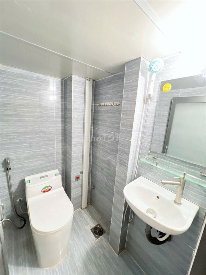 Căn hộ GÁC - Cửa sổ, Đại Học Văn Lang, Đặng Thùy Trâm, Bình Thạnh