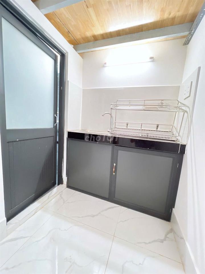Căn hộ GÁC - Cửa sổ, Đại Học Văn Lang, Đặng Thùy Trâm, Bình Thạnh