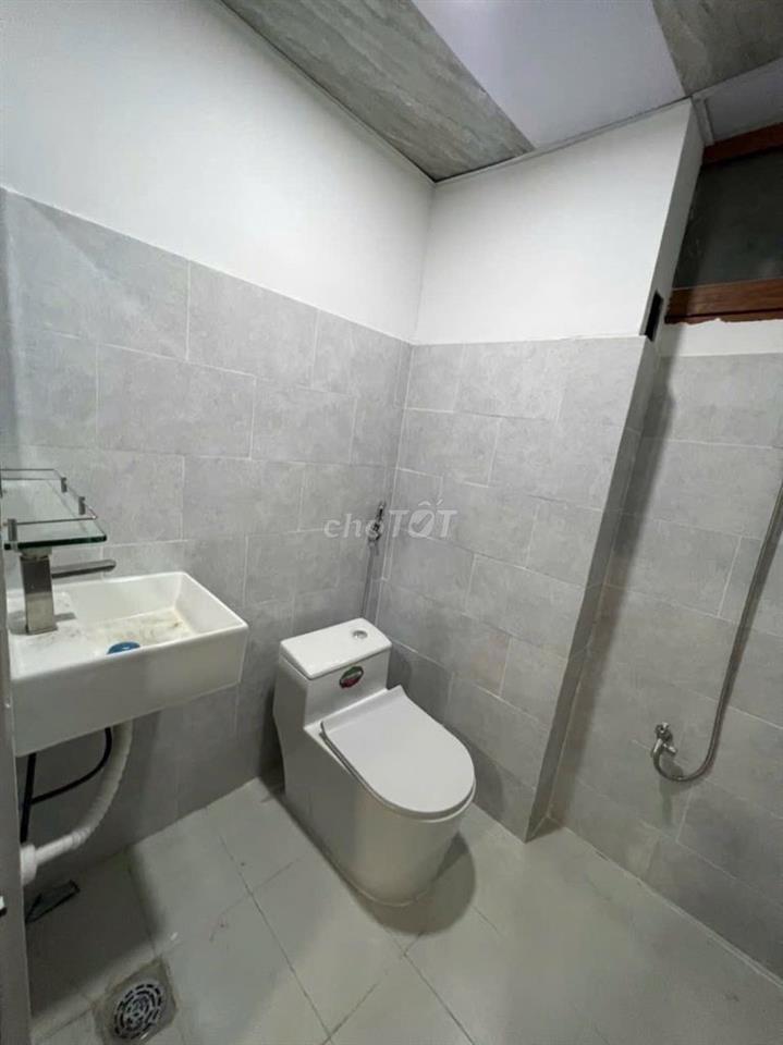 Căn hộ Studio - Cửa Sổ, Ngay Cầu Bình Lợi, Phạm Văn Đồng, Bình Thạnh