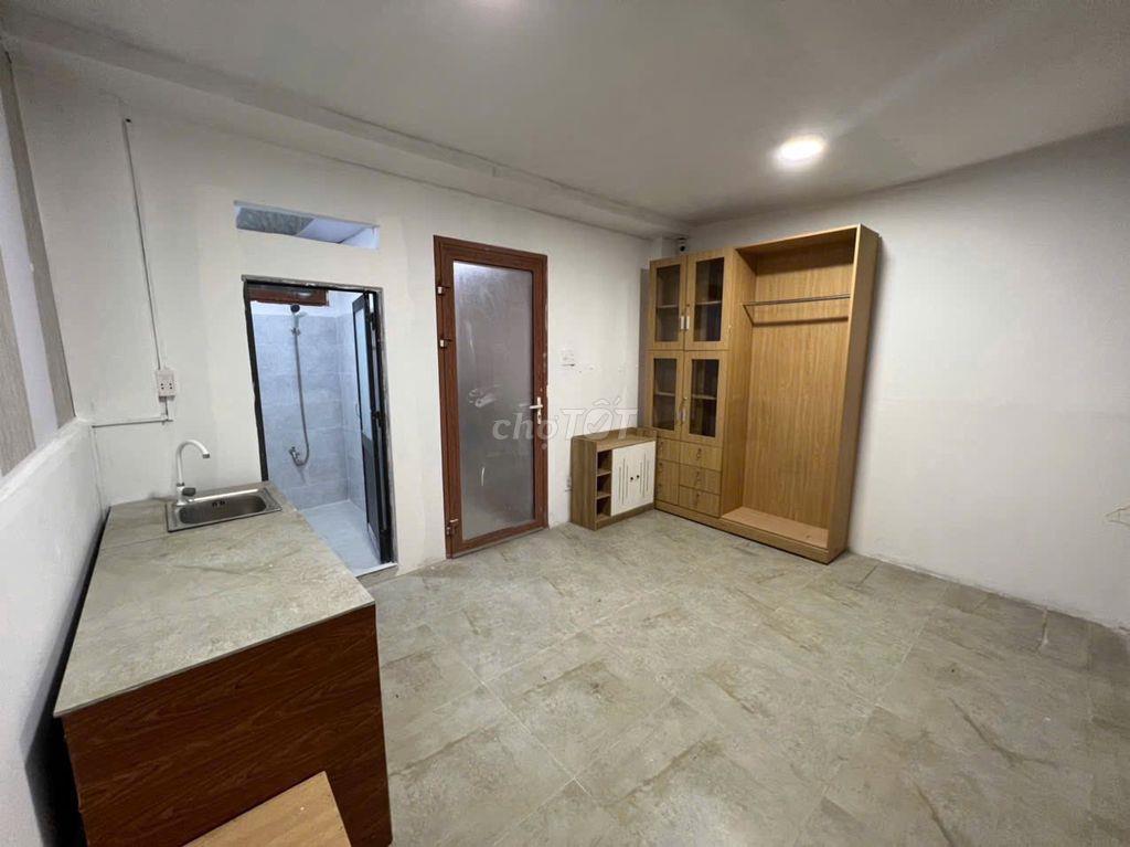 Căn hộ Studio - Cửa Sổ, Ngay Cầu Bình Lợi, Phạm Văn Đồng, Bình Thạnh