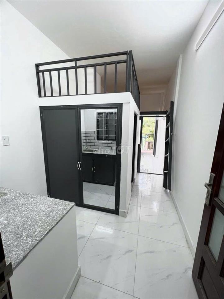 Căn hộ 2PN - Ban Công, Đại Học Văn Lang, Đặng Thùy Trâm, Bình Thạnh