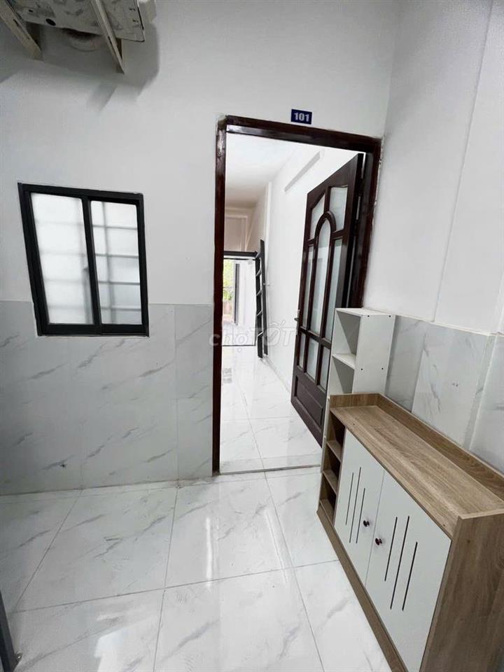 Căn hộ 2PN - Ban Công, Đại Học Văn Lang, Đặng Thùy Trâm, Bình Thạnh