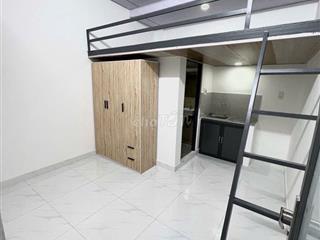 Căn hộ GÁC - Cửa sổ, Đại Học Văn Lang, Đặng Thùy Trâm, Bình Thạnh