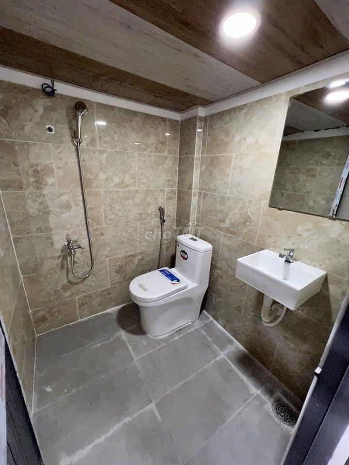 Căn hộ GÁC - Cửa sổ, Đại Học Văn Lang, Đặng Thùy Trâm, Bình Thạnh