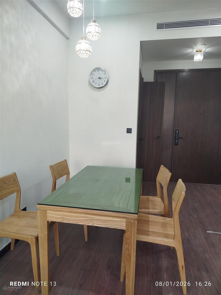 Chính chủ cho thuê căn hộ cao cấp tại heritage west lake số 677 lạc long quân, tây hồ