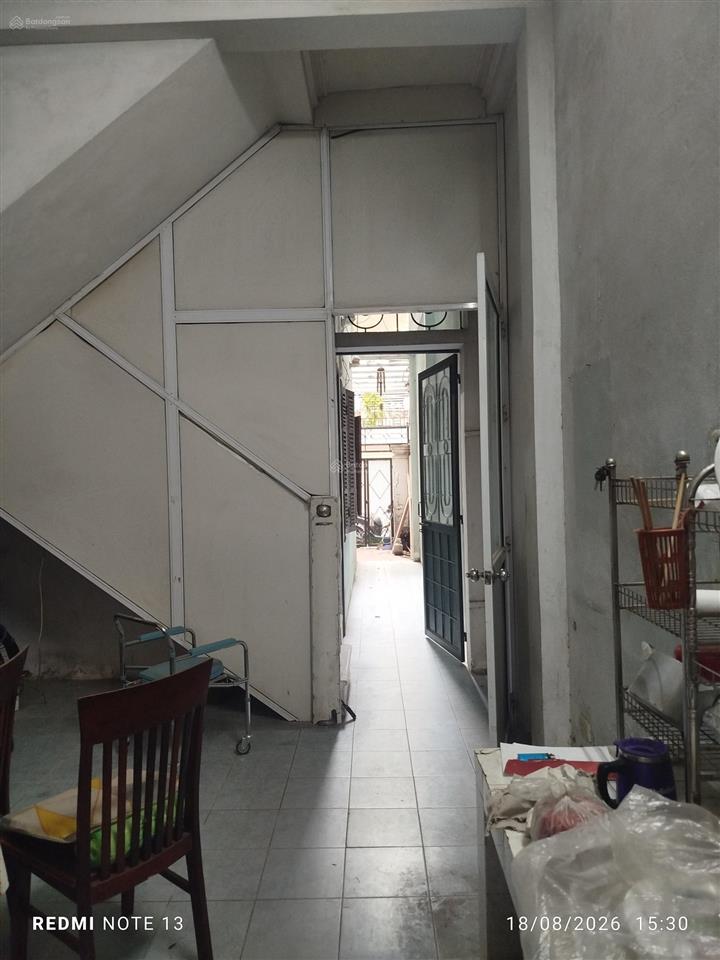 Chính chủ bán nhà 80m², 4 tầng, mặt tiền 4,5m, ngõ 6m phố quần ngựa, ngọc hà, hà nội. giá 45 tỷ