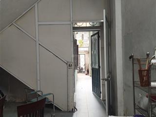 Chính chủ bán nhà 80m², 4 tầng, mặt tiền 4,5m, ngõ 6m phố quần ngựa, ngọc hà, hà nội. giá 45 tỷ