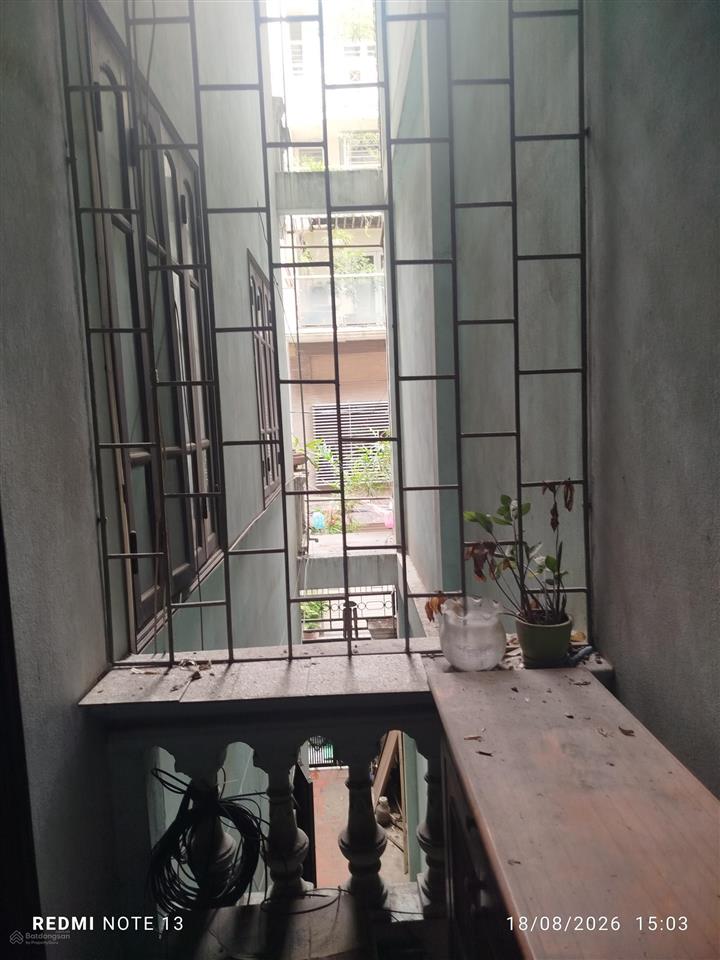Chính chủ bán nhà 80m², 4 tầng, mặt tiền 4,5m, ngõ 6m phố quần ngựa, ngọc hà, hà nội. giá 45 tỷ