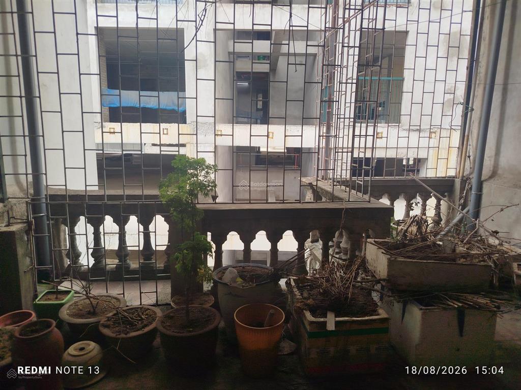 Chính chủ bán nhà 80m², 4 tầng, mặt tiền 4,5m, ngõ 6m phố quần ngựa, ngọc hà, hà nội. giá 45 tỷ