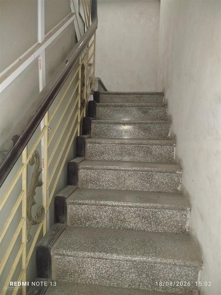 Chính chủ bán nhà 80m², 4 tầng, mặt tiền 4,5m, ngõ 6m phố quần ngựa, ngọc hà, hà nội. giá 45 tỷ