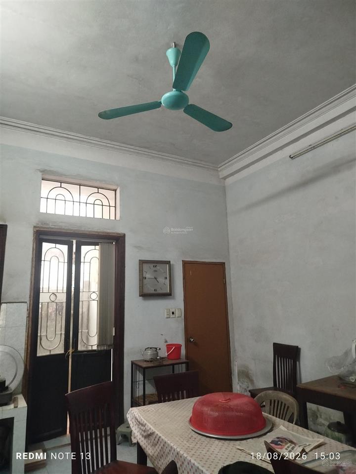 Chính chủ bán nhà 80m², 4 tầng, mặt tiền 4,5m, ngõ 6m phố quần ngựa, ngọc hà, hà nội. giá 45 tỷ