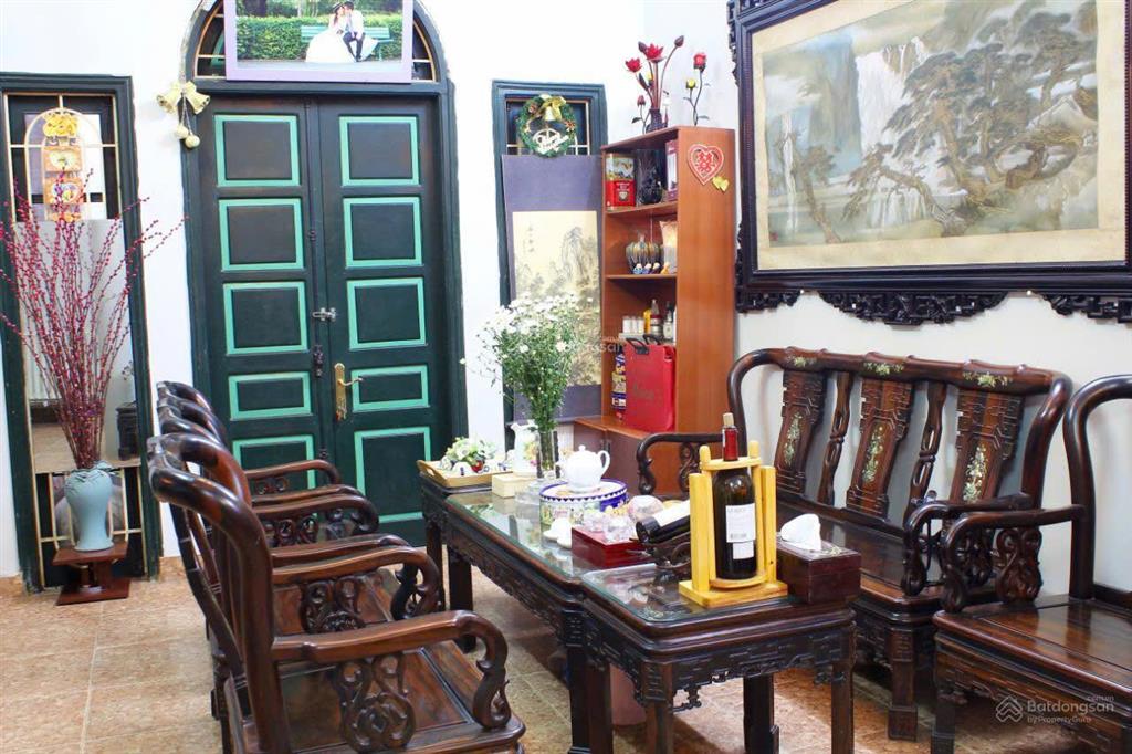 Cho thuê nhà ngõ 173 hoàng hoa thám ba đình hà nội