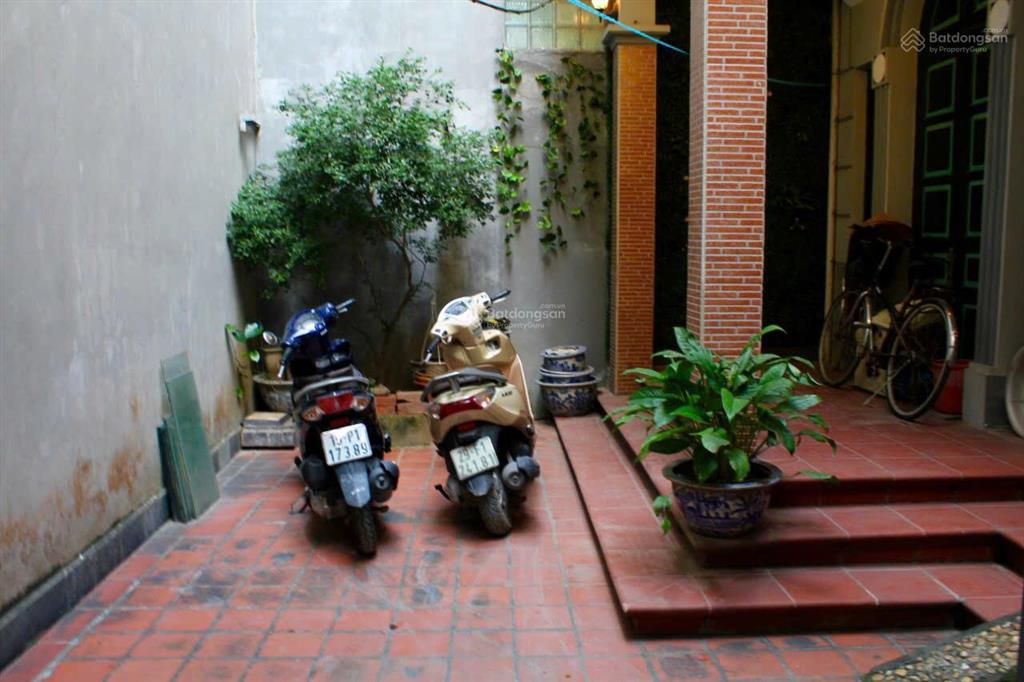 Cho thuê nhà ngõ 173 hoàng hoa thám ba đình hà nội
