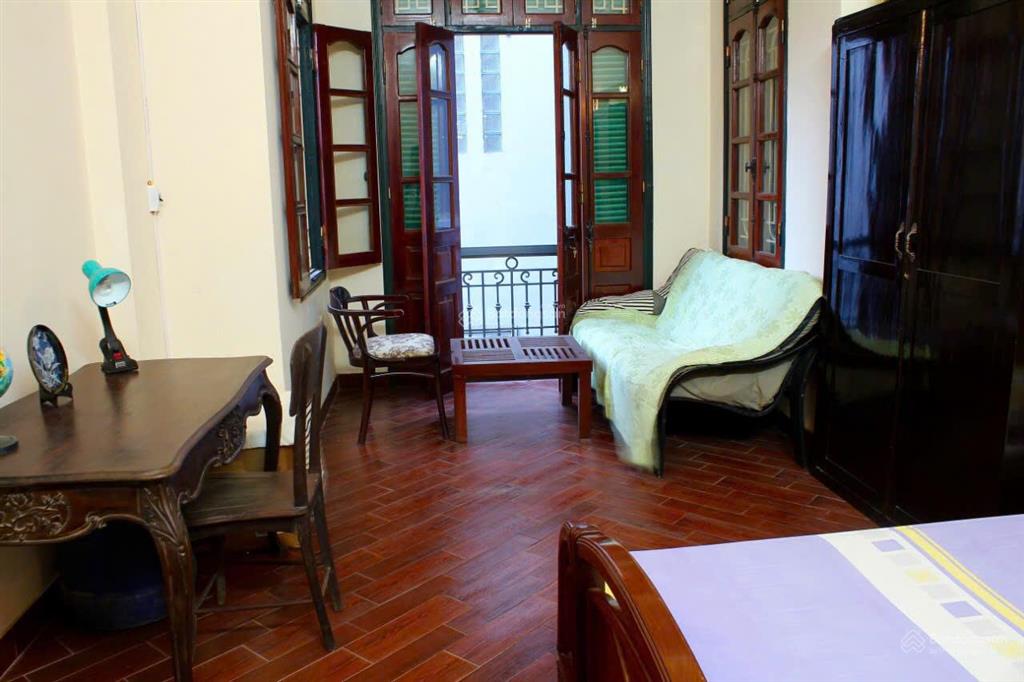 Cho thuê nhà ngõ 173 hoàng hoa thám ba đình hà nội