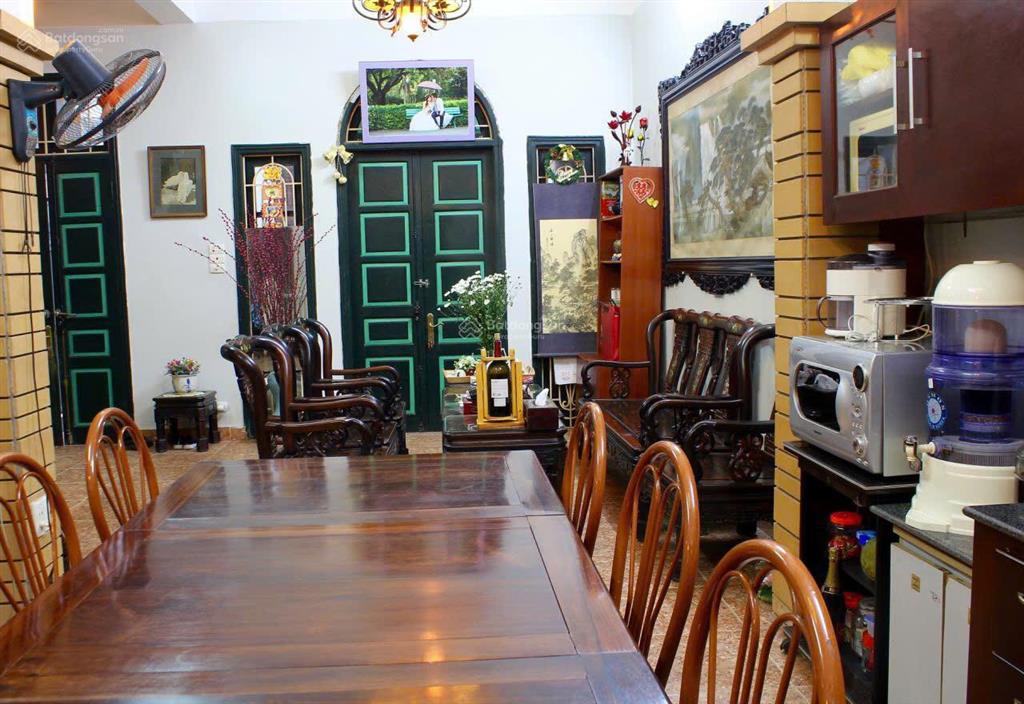 Cho thuê nhà ngõ 173 hoàng hoa thám ba đình hà nội
