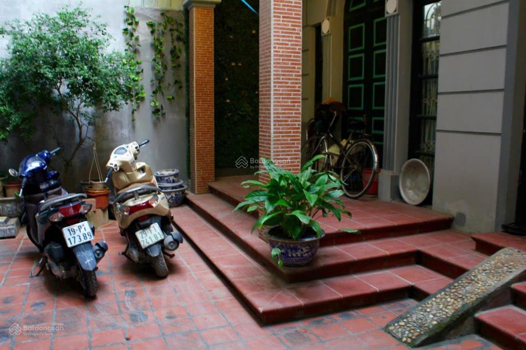 Cho thuê nhà ngõ 173 hoàng hoa thám ba đình hà nội