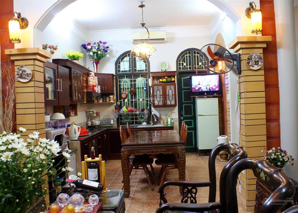 Cho thuê nhà ngõ 173 hoàng hoa thám ba đình hà nội