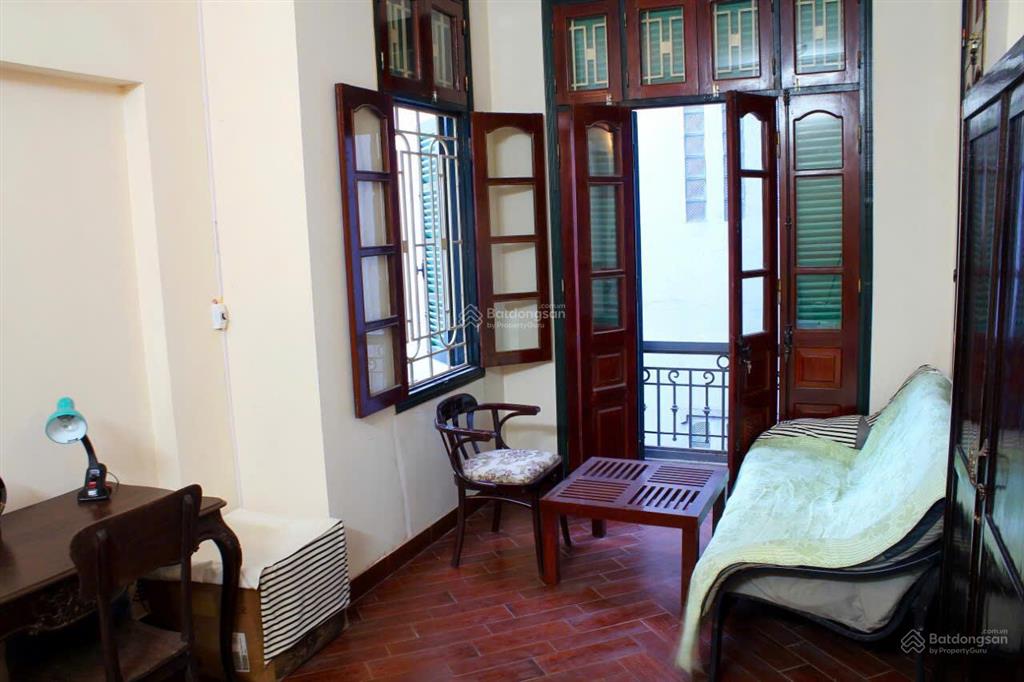 Cho thuê nhà ngõ 173 hoàng hoa thám ba đình hà nội