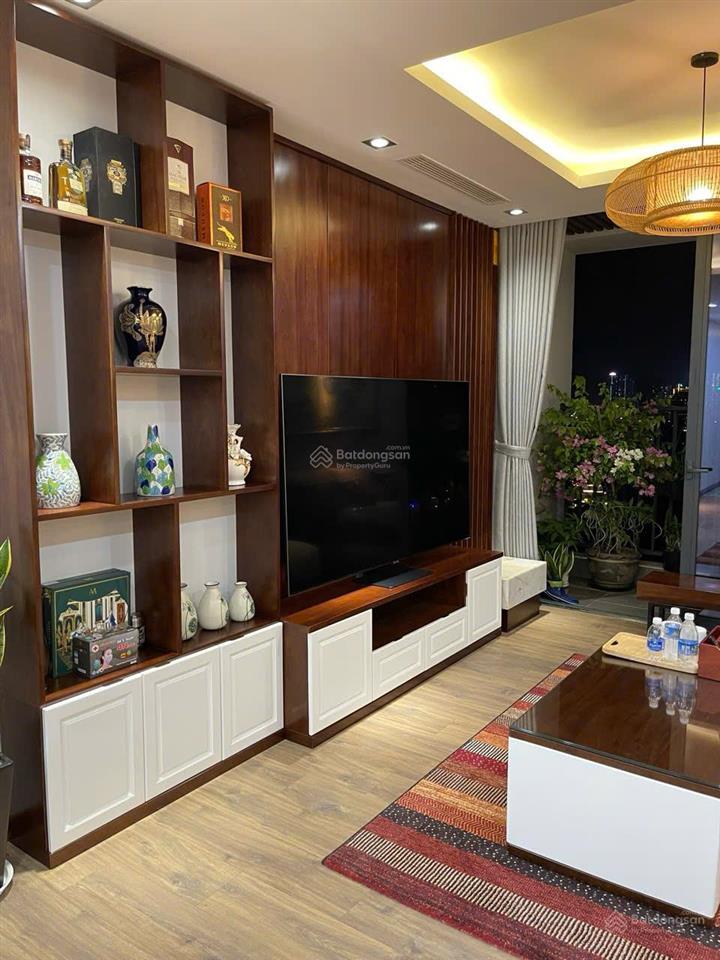 Cho thuê căn hộ cao cấp n01t4 ngoại giao đoàn căn góc tầng 14