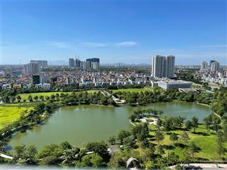 Cho thuê căn hộ cao cấp n01t4 ngoại giao đoàn căn góc tầng 14