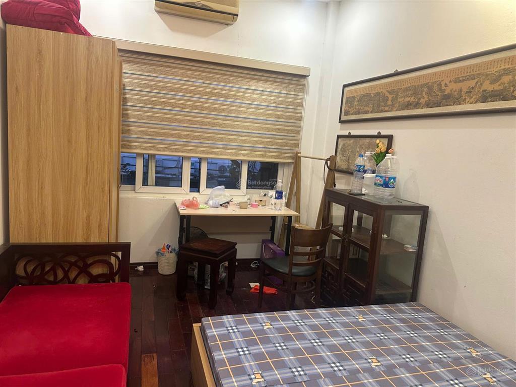 Cho thuê phòng tại ngõ 173 hoàng hoa thám full nội thất, cửa sổ ban công thoáng vĩnh viễn