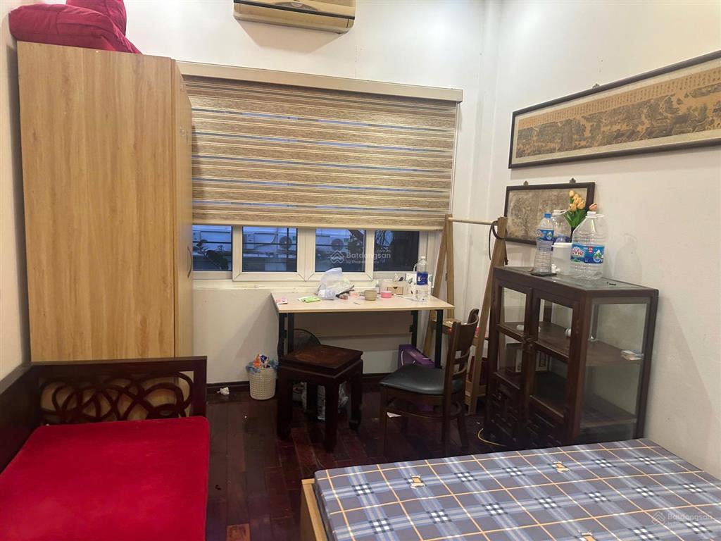 Cho thuê phòng tại ngõ 173 hoàng hoa thám full nội thất, cửa sổ ban công thoáng vĩnh viễn