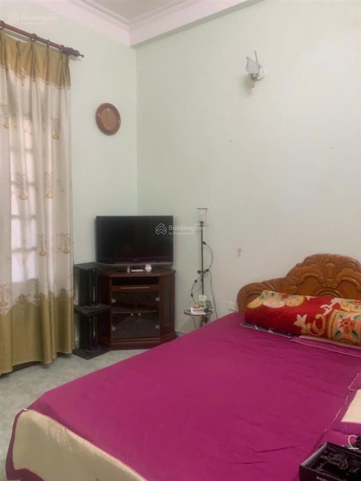 Cho thuê nhà full nội thất hoàng hoa thám / đội cấn ngọc hà, hà nội