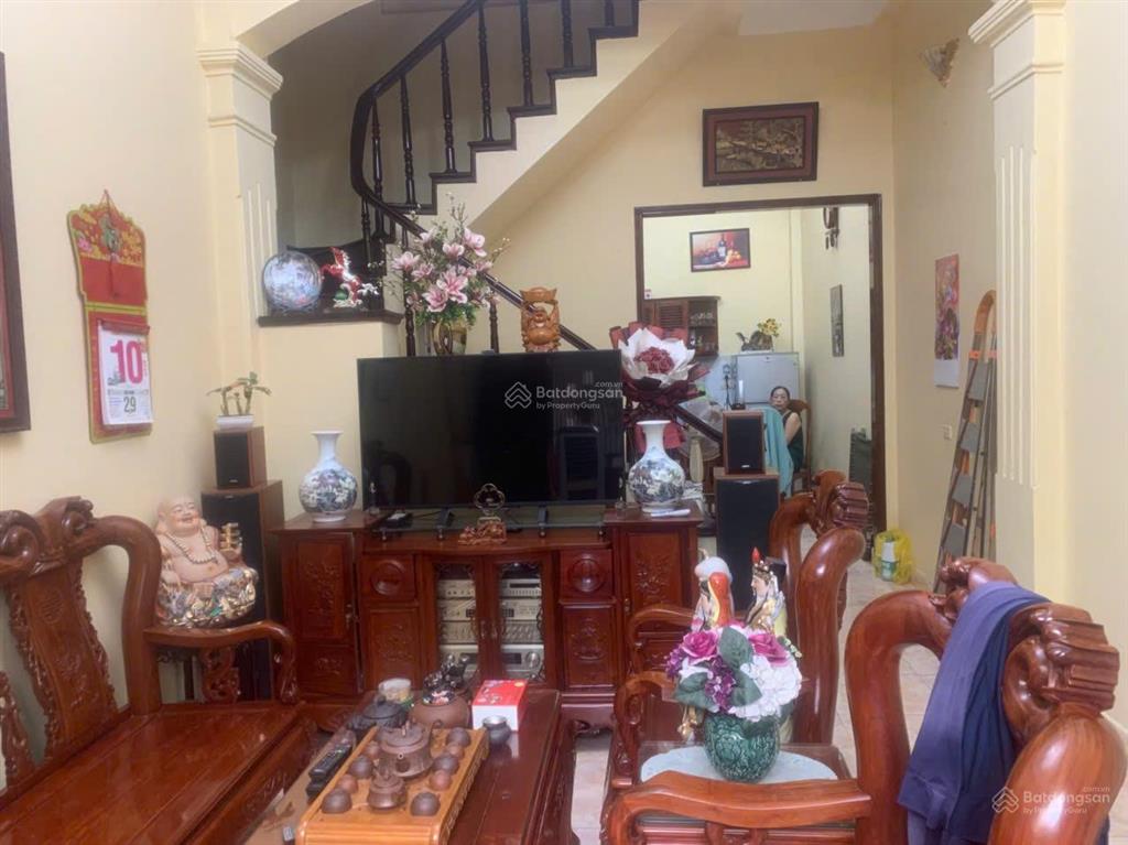 Cho thuê nhà full nội thất hoàng hoa thám / đội cấn ngọc hà, hà nội
