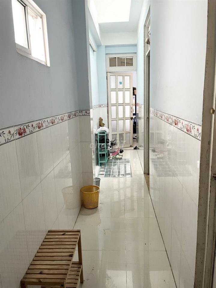 Phòng 25m2 tại đg Ng. Hữu Cảnh, 3,5tr, an ninh, giờ tự do, thân thiện