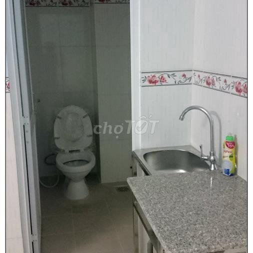 Phòng 25m2 tại đg Ng. Hữu Cảnh, 3,5tr, an ninh, giờ tự do, thân thiện