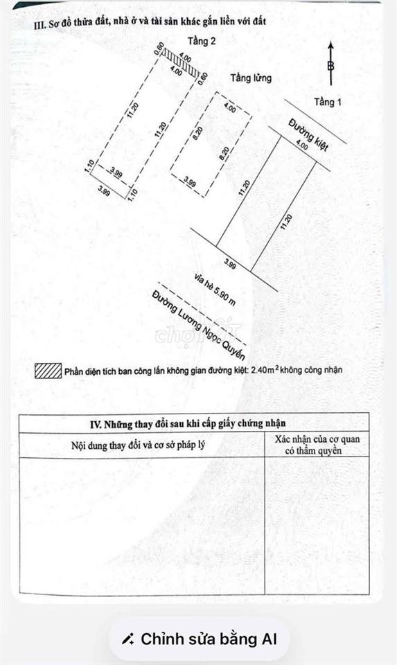 44 LƯƠNG NGỌC QUYẾN , MT CHỢ ĐỐNG ĐA