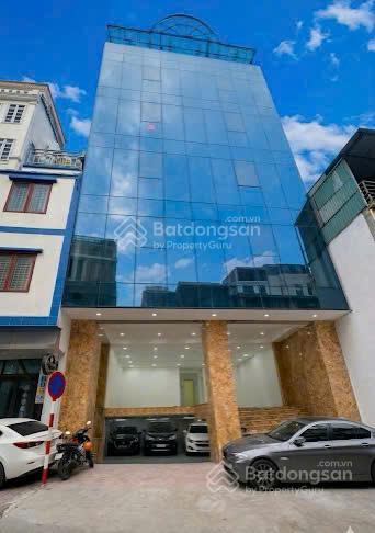 Chính chủ cho thuê toà nhà 7 tầng xây mớisố 202204 phố trung phụng, phường văn miếu quốc tử giám