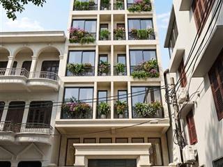 Hiếm! chính chủ bán chdv 18p studio khu phân lô bộ công an khương hạ, đường rộng như phố, ôtô tránh