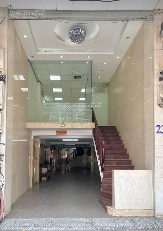Chính chủ cho thuê tầng lửng riêng biệt, độc lập mặt phố 23 khâm thiên, dt 140m2, mặt tiền 5m