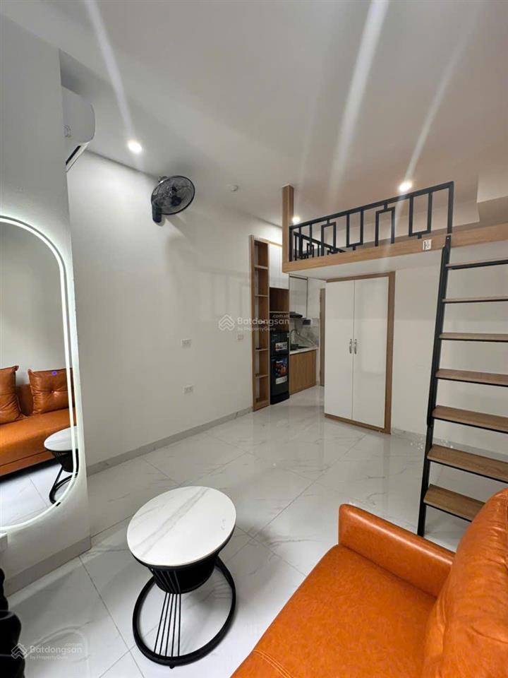 Chính chủ bán gấp, giảm hơn 2 tỷ  tòa chdv 18 studio khương hạ, ngõ rộng, ô tô đỗ ngày đêm