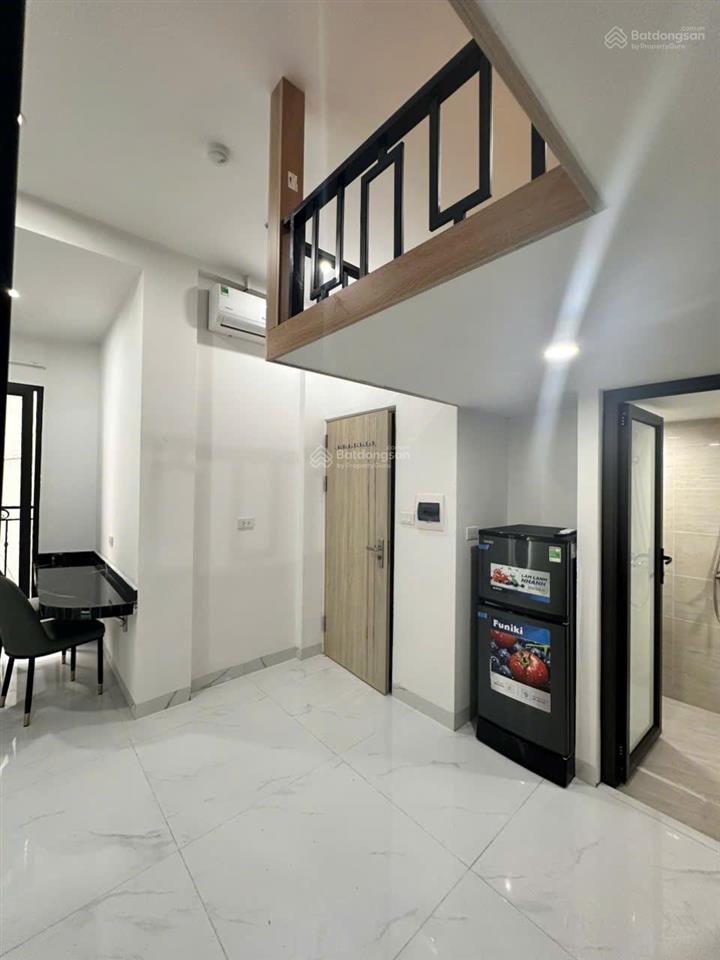 Chính chủ bán gấp, giảm hơn 2 tỷ  tòa chdv 18 studio khương hạ, ngõ rộng, ô tô đỗ ngày đêm