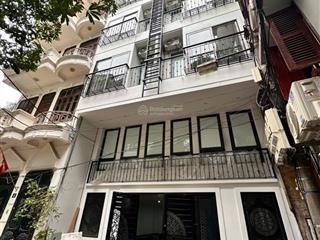 Chính chủ bán gấp, giảm hơn 2 tỷ  tòa chdv 18 studio khương hạ, ngõ rộng, ô tô đỗ ngày đêm