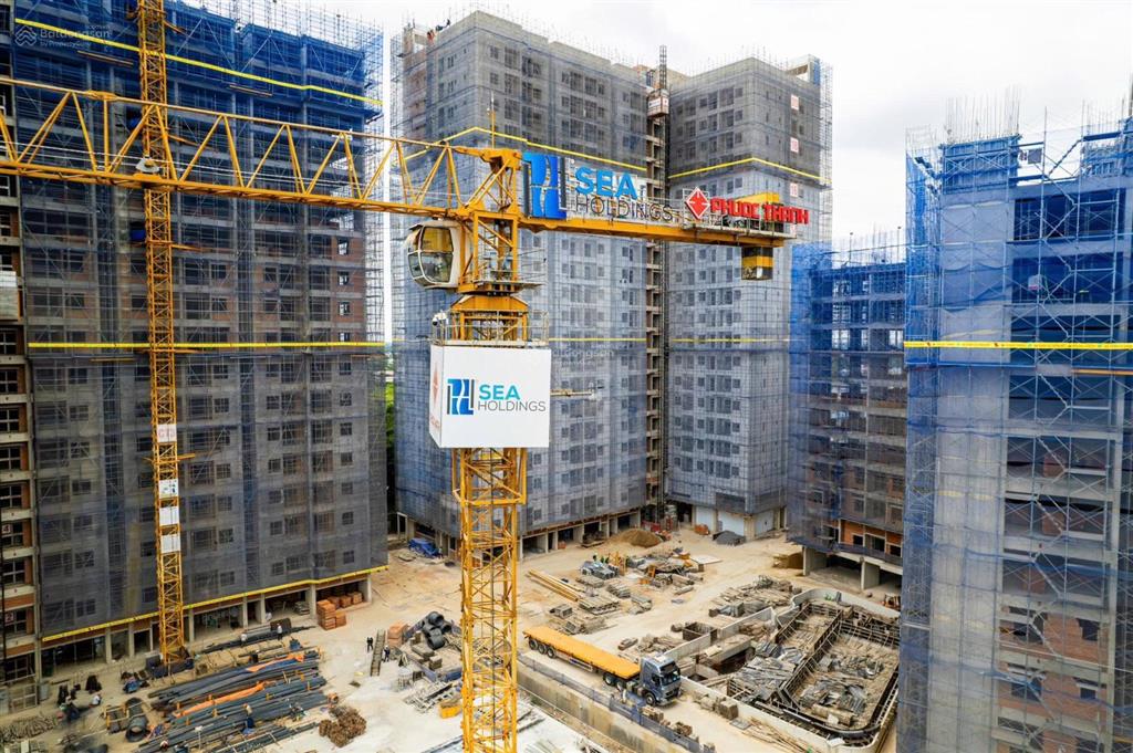 Đón đầu làn sóng hạ tầng sở hữu tháp cao cấp eleva tại destino centro