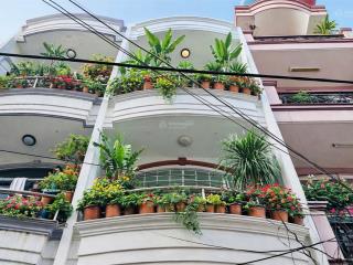 Chính chủ cho thuê nhà 5pn rộng rãi hxh tận nhà nhà mới