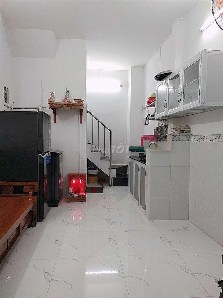 Bán nhà nhỏ Hồ Đắc Di Tân Phú