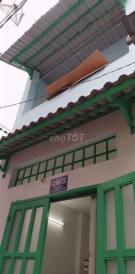 Cho thuê nhà nhỏ Hồ Đắc Di Tân Phú