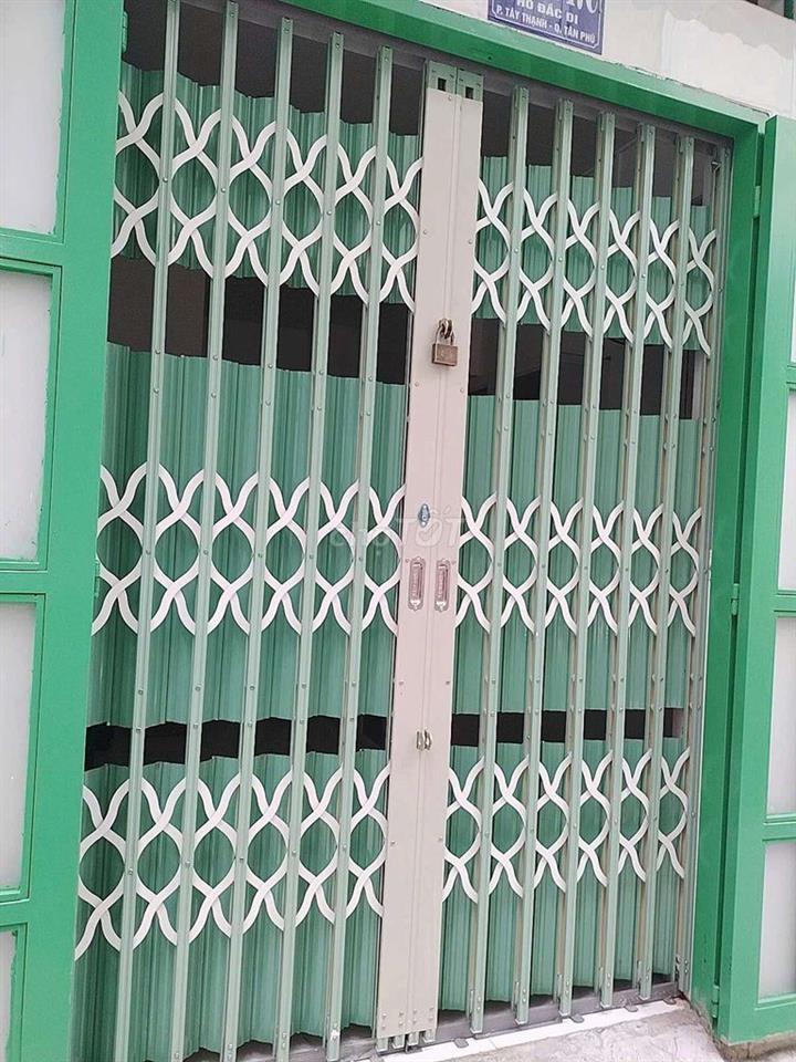 Cho thuê nhà nhỏ Hồ Đắc Di Tân Phú