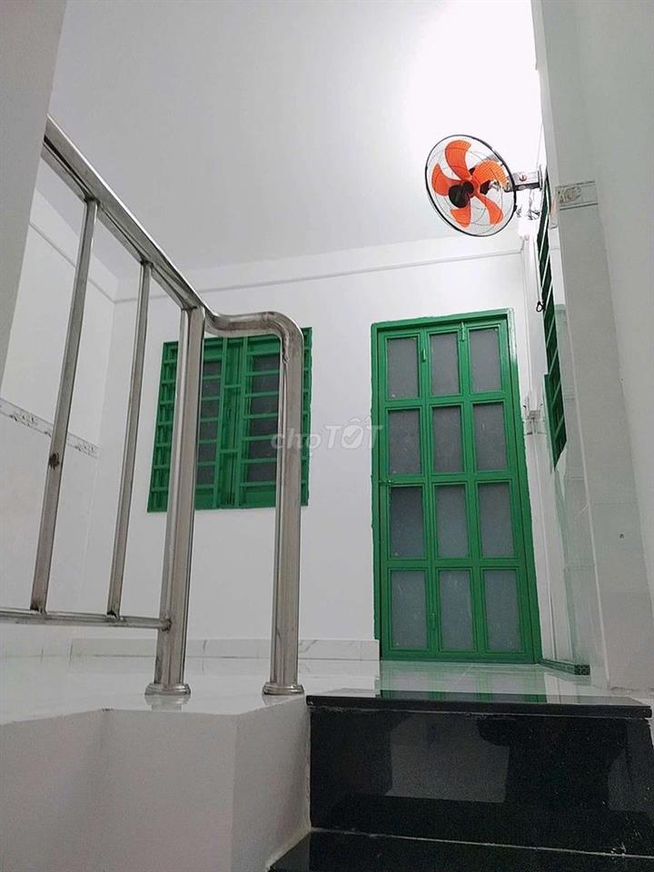 Cho thuê nhà nhỏ Hồ Đắc Di Tân Phú