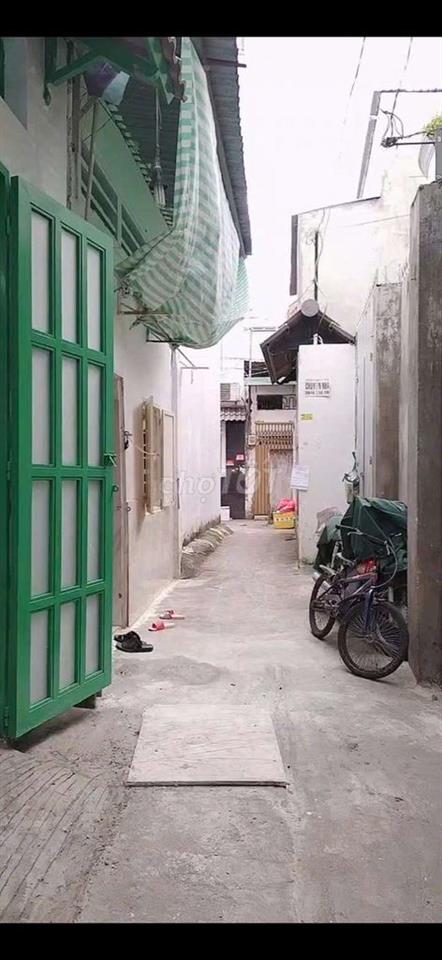 Cho thuê nhà nhỏ Hồ Đắc Di Tân Phú
