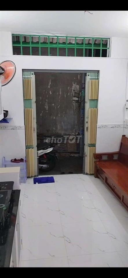 Cho thuê nhà nhỏ Hồ Đắc Di Tân Phú